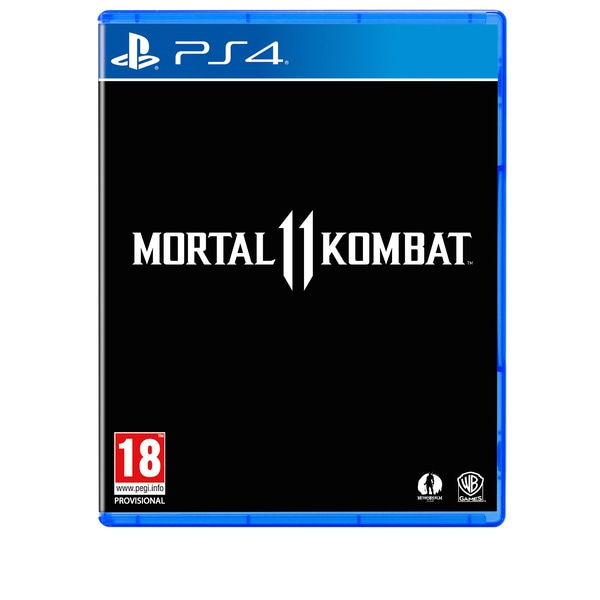 Mortal Kombat 11 (PS4)